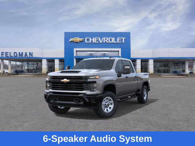 New 2026 Chevrolet Silverado 2500 W/T image 9