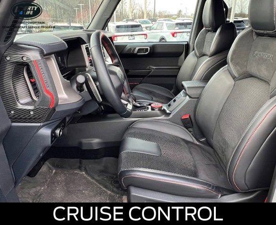 New 2025 Ford Bronco Raptor image 13