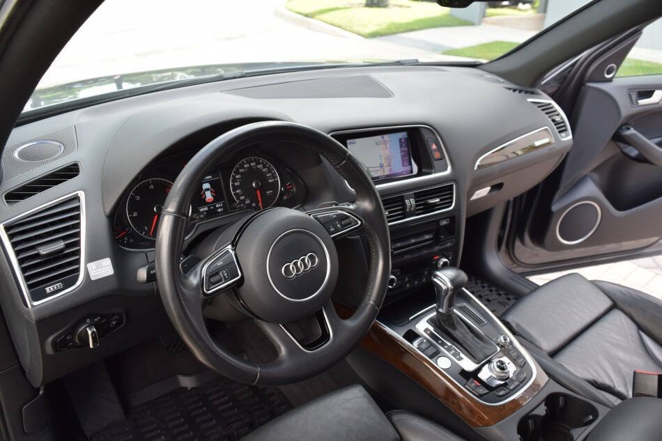 Used 2015 Audi Q5 TDI Premium Plus w/ Technology Package AWD/4WD image 40