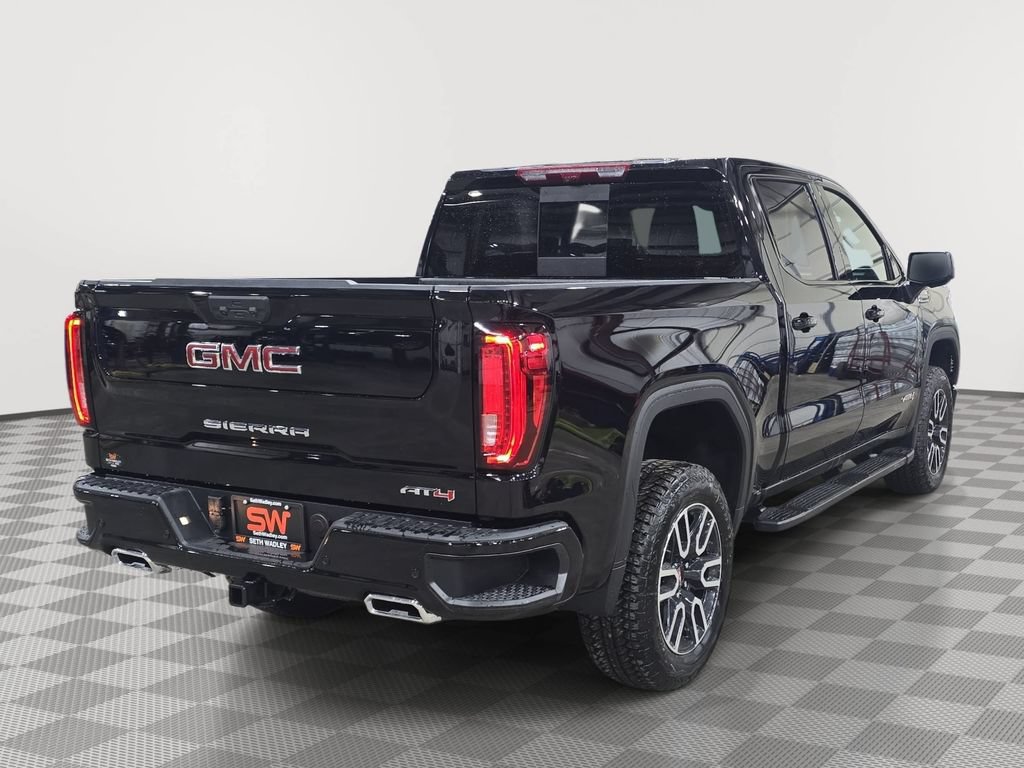 New 2026 GMC Sierra 1500 AT4 w/ AT4 Premium Package AWD/4WD image 7