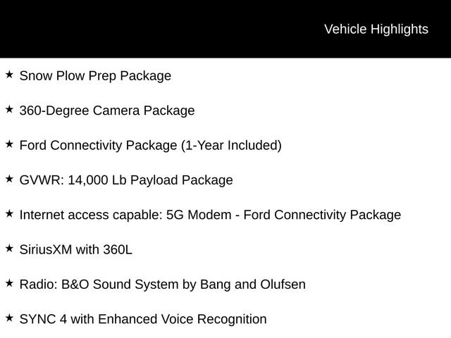 New 2026 Ford F450 XLT w/ XLT Premium Package image 7