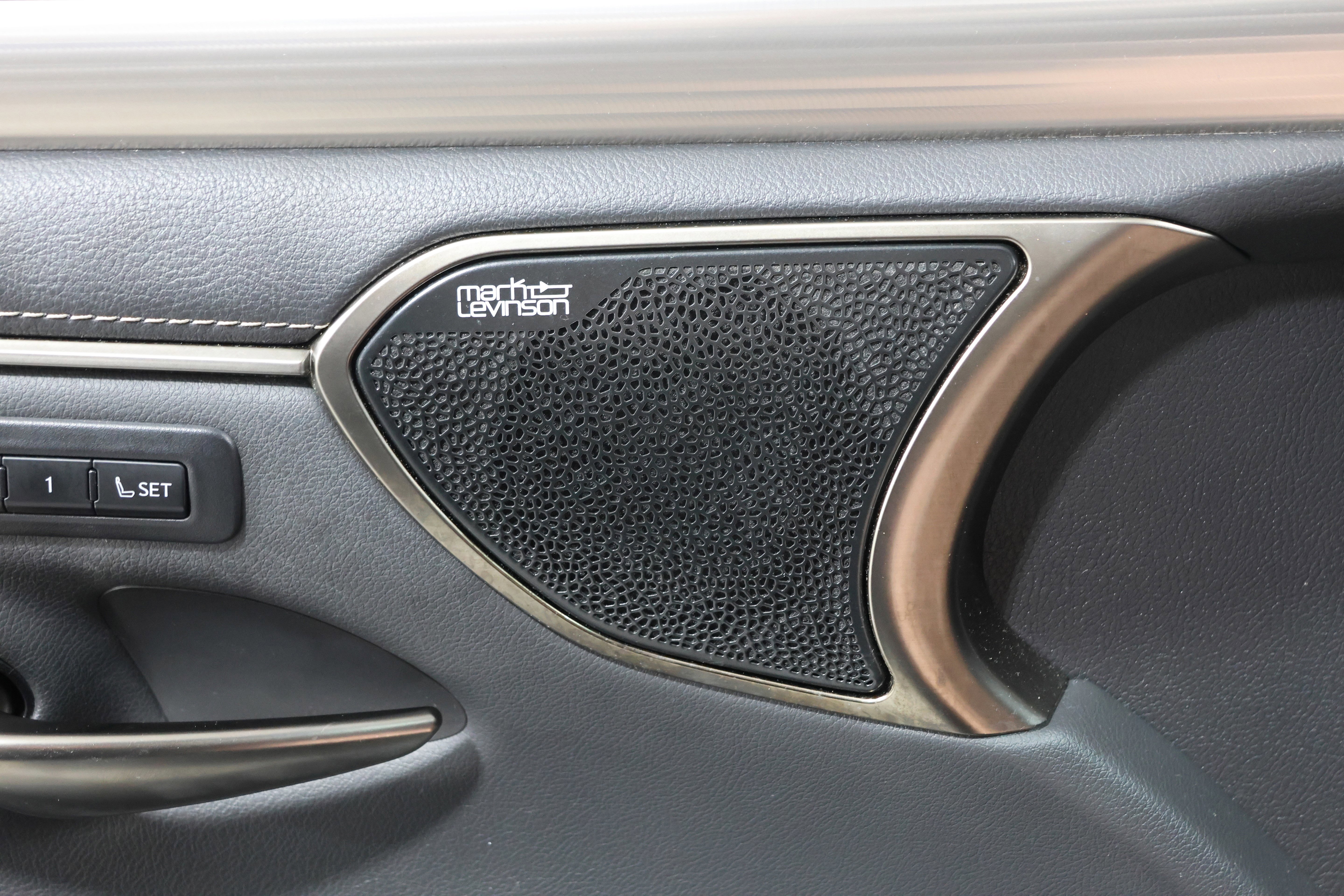 Used 2019 Lexus ES 350 F Sport w/ Accessory Package 2 image 13