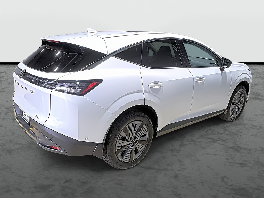 New 2025 Nissan Murano SL w/ Cargo Package AWD/4WD image 4