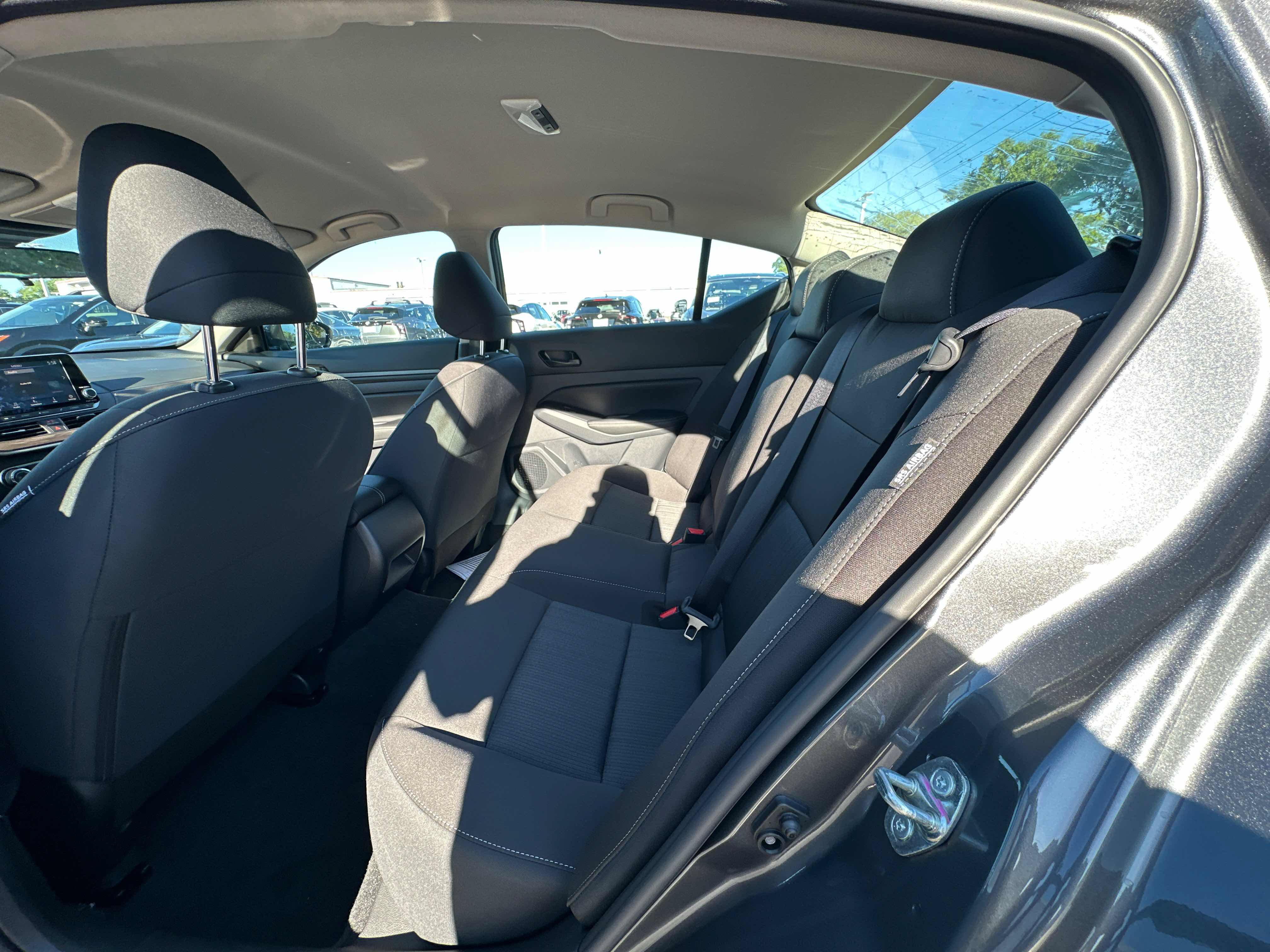 New 2026 Nissan Altima 2.5 SV AWD/4WD image 24