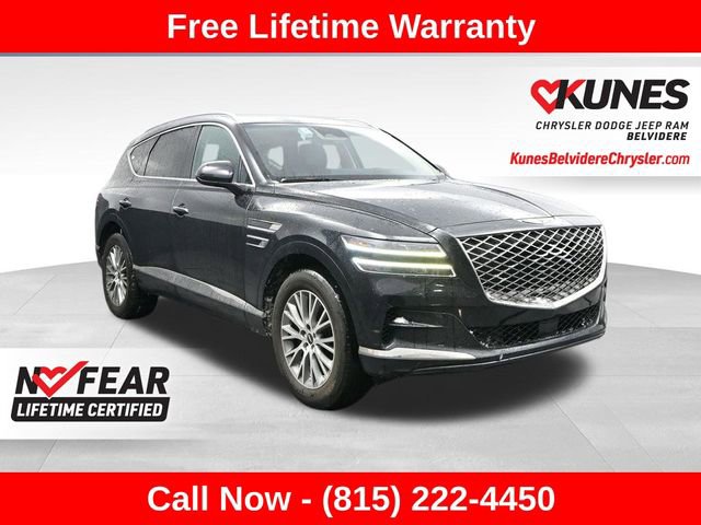 Used 2024 Genesis GV80 2.5T AWD/4WD image 1