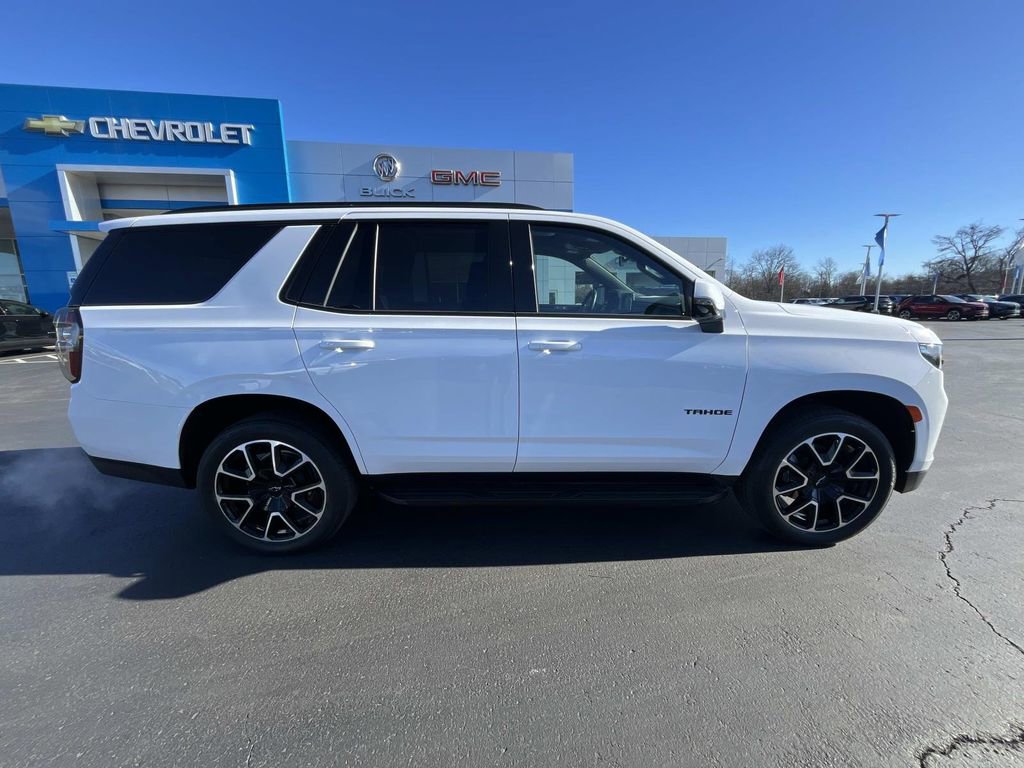 Certified 2024 Chevrolet Tahoe RST w/ Luxury Package image 8