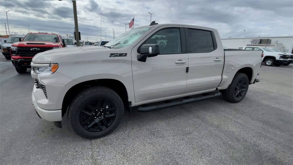 New 2026 Chevrolet Silverado 1500 RST image 6