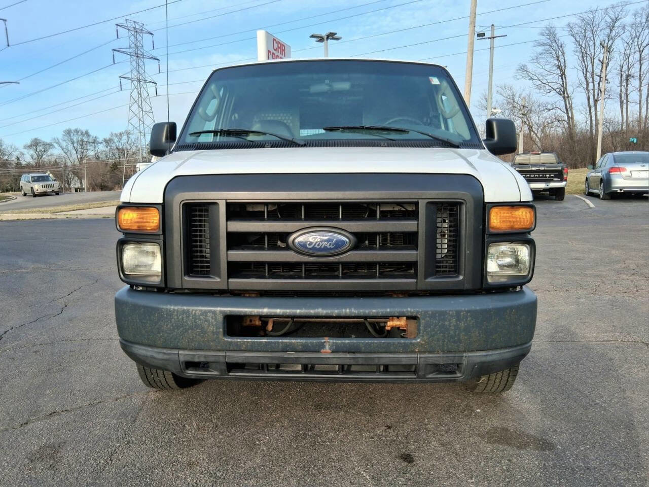 Used 2008 Ford E-150 and Econoline 150 image 2
