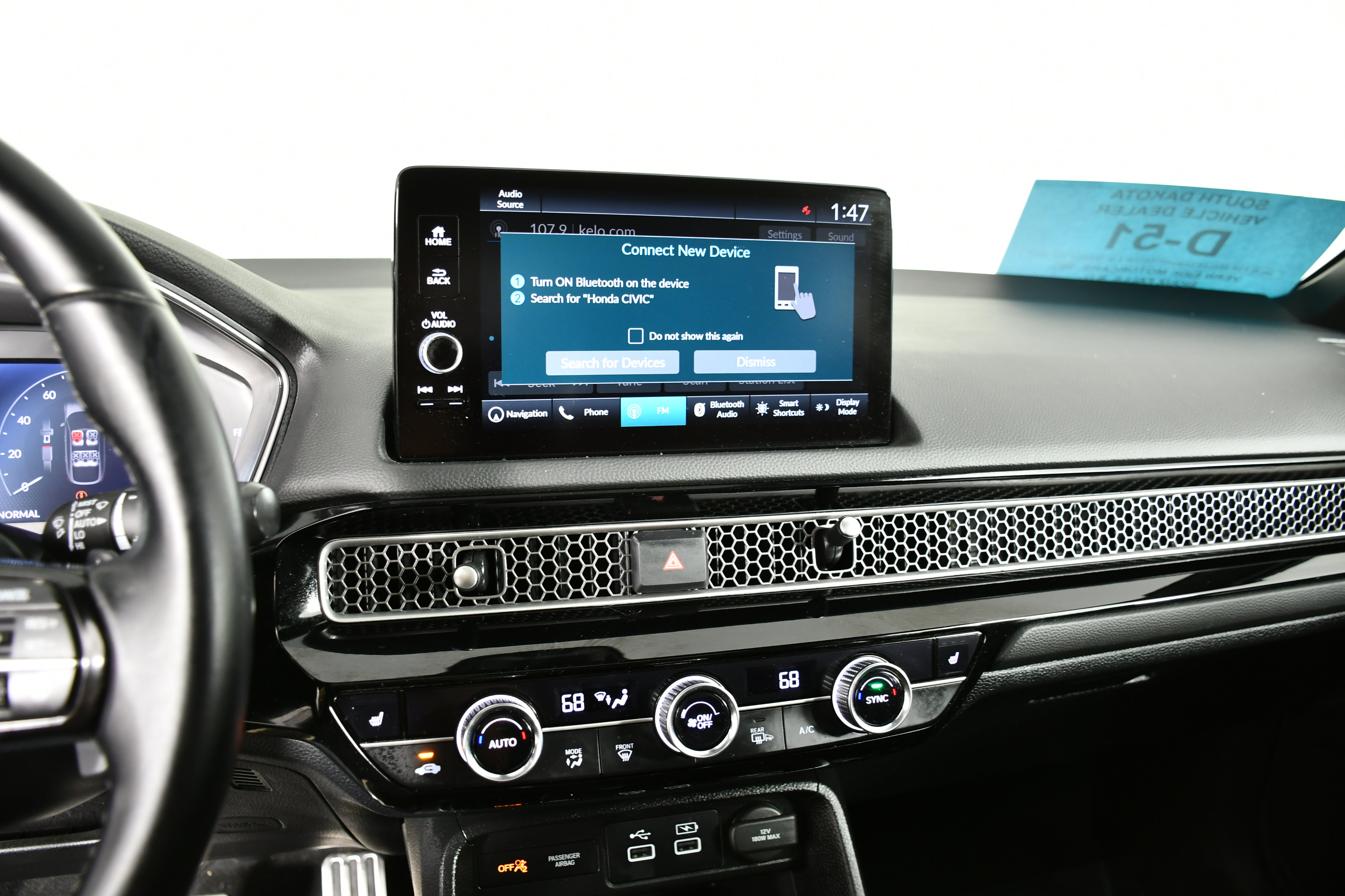 Certified 2024 Honda Civic Sport Touring image 25