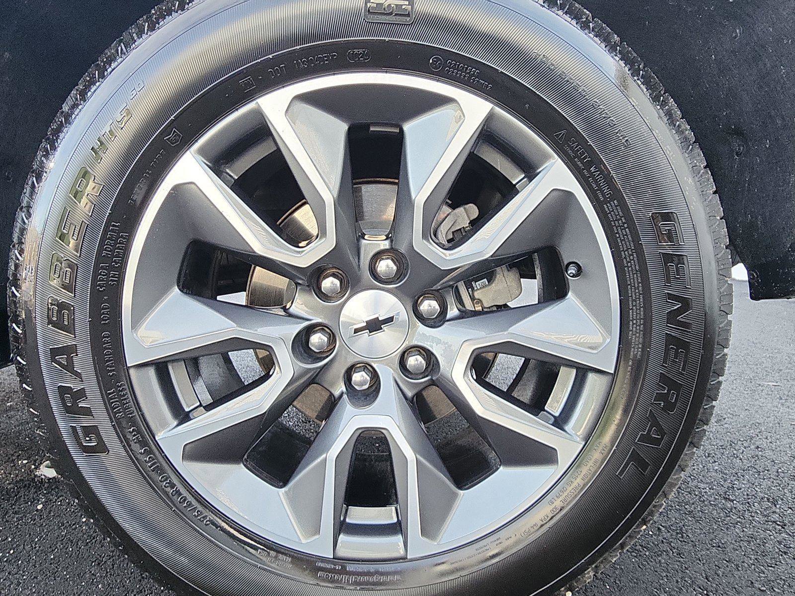 Used 2024 Chevrolet Silverado 1500 RST w/ All Star Edition Plus image 9