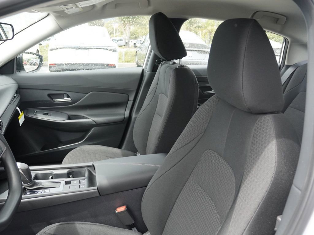 New 2026 Nissan Sentra S FWD image 16