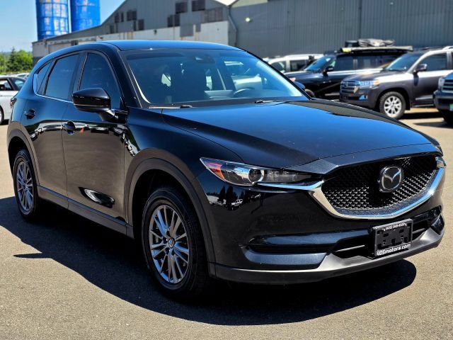 Used 2021 MAZDA CX-5 Sport