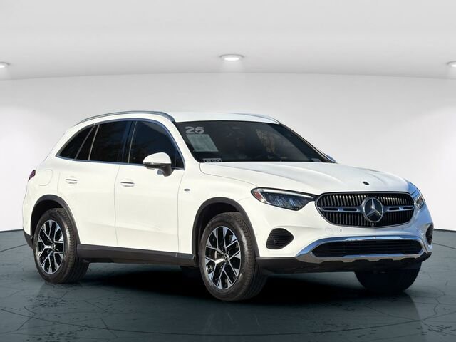 Certified 2025 Mercedes-Benz GLC 350e 4MATIC image 9
