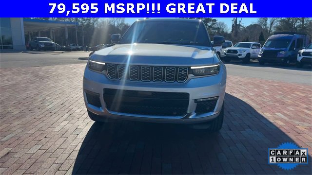 Used 2024 Jeep Grand Cherokee L Summit image 6