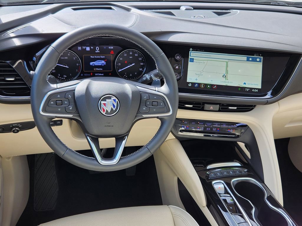 Used 2023 Buick Envision Avenir image 9