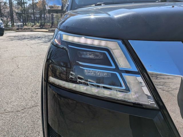 Used 2023 Nissan Armada Platinum w/ Cargo Package image 12