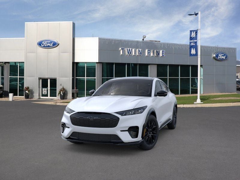 New 2026 Ford Mustang Mach-E Premium w/ Sport Appearance Package AWD/4WD video 2