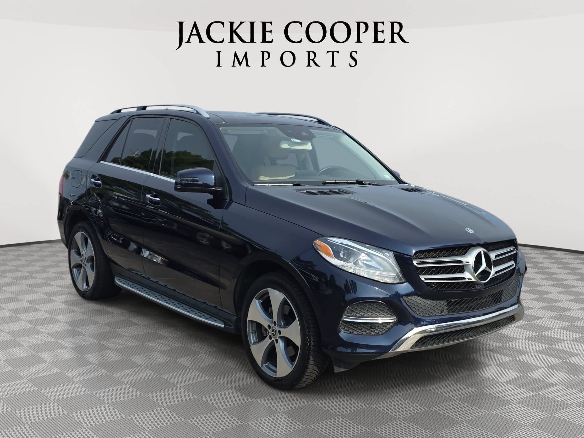 Certified 2018 Mercedes-Benz GLE 350 4MATIC image 3