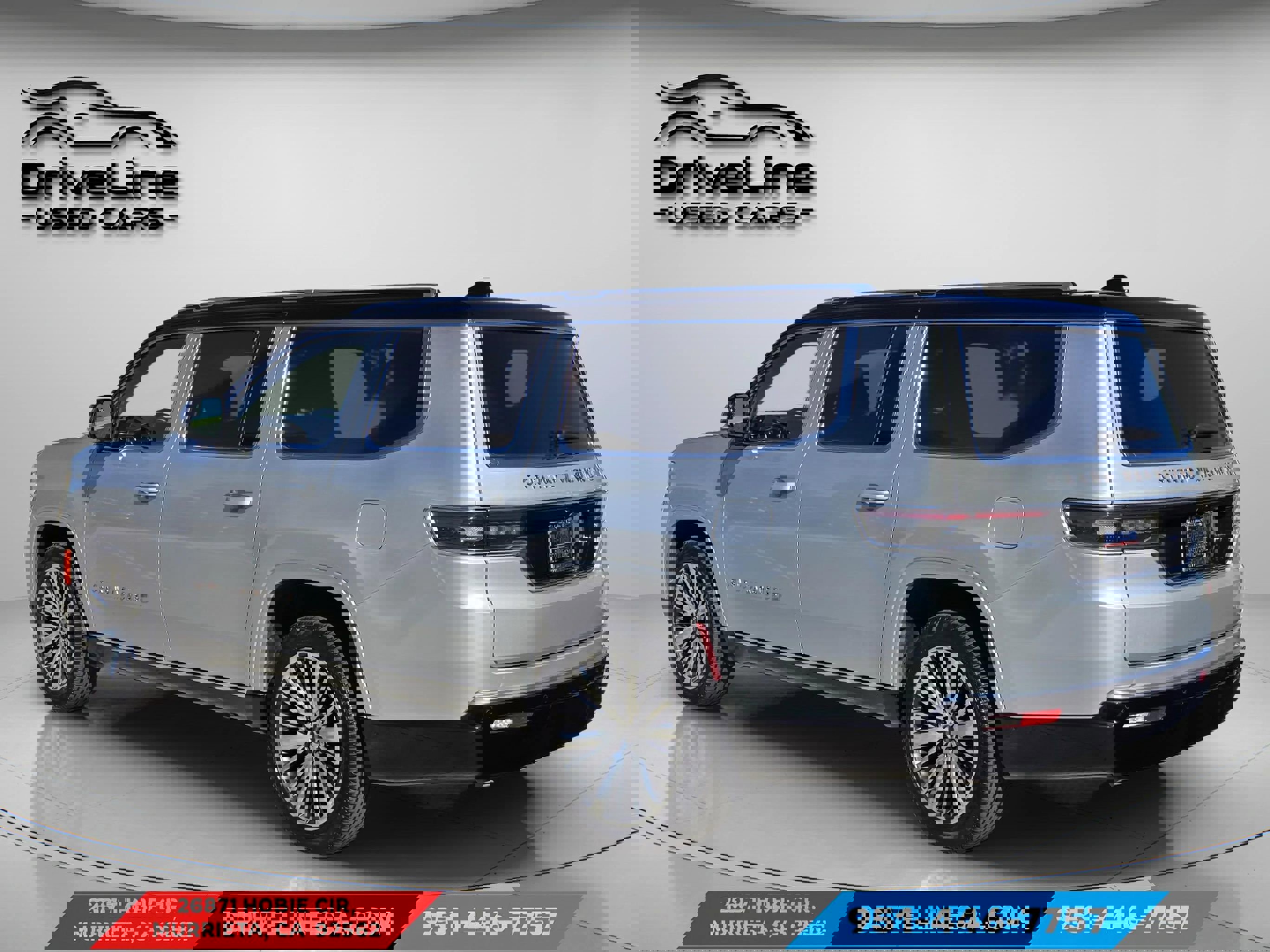 Used 2024 Jeep Grand Wagoneer L Series III image 11