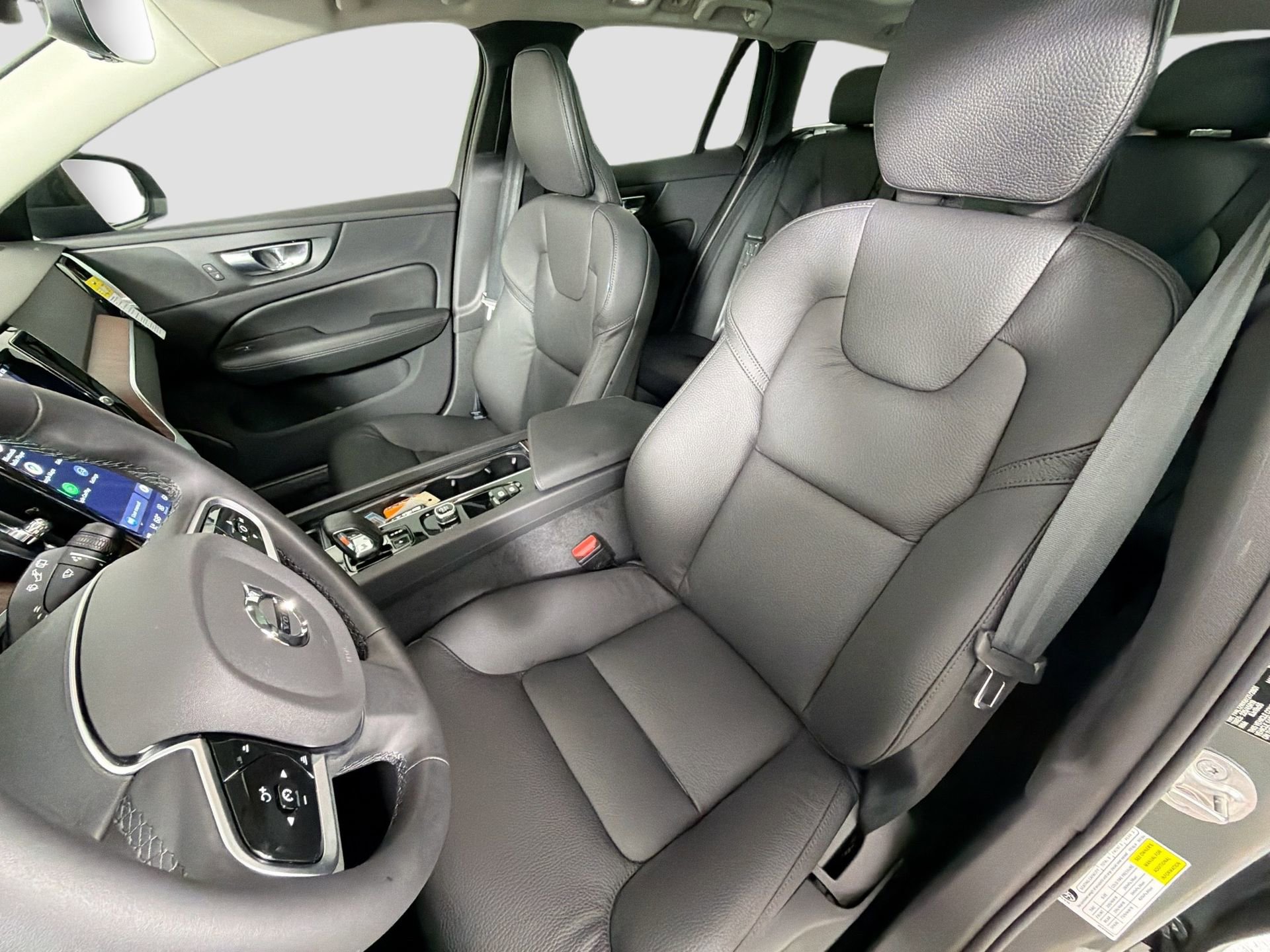 New 2026 Volvo V60 B5 Cross Country Plus w/ Protection Package Premier image 19