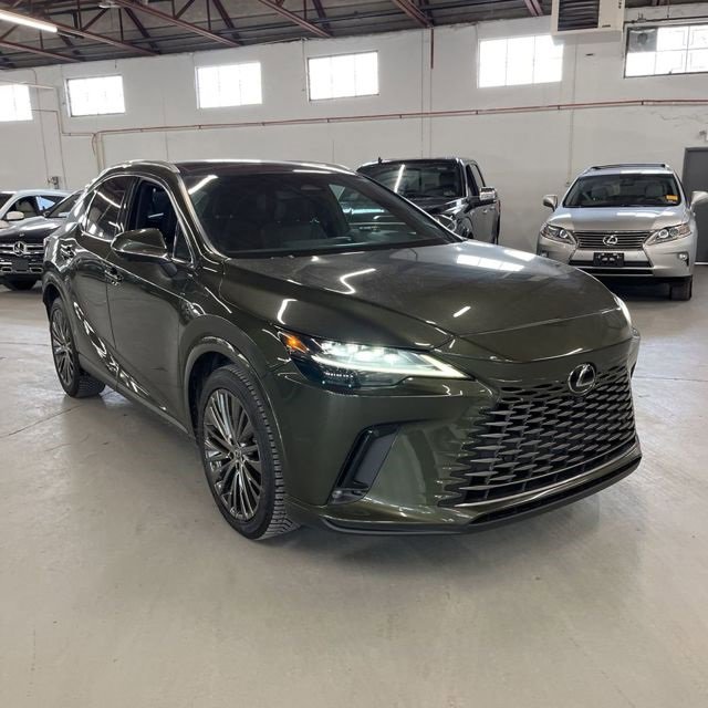 Used 2023 Lexus RX 350 AWD