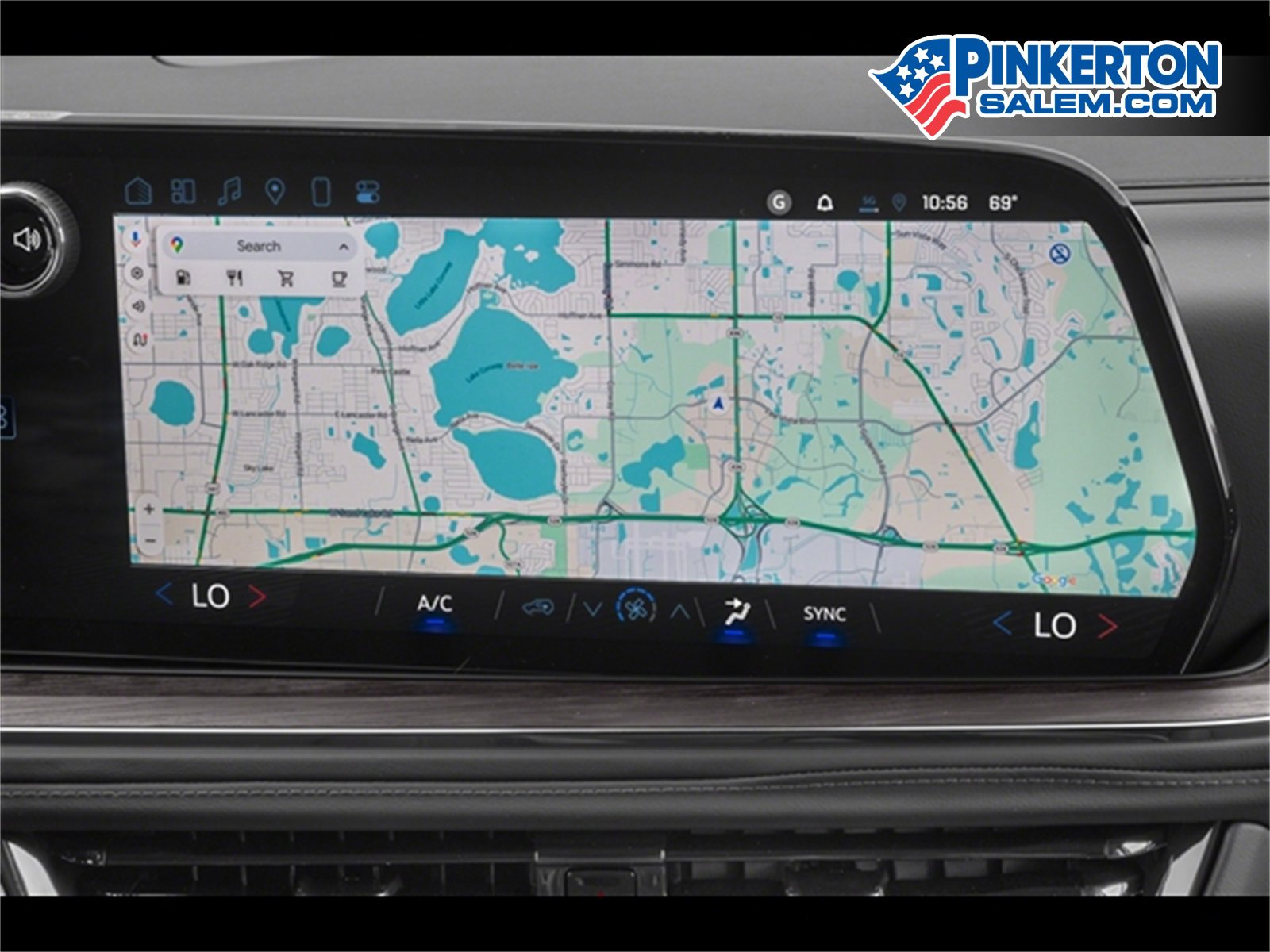 New 2026 Chevrolet Tahoe Premier image 36