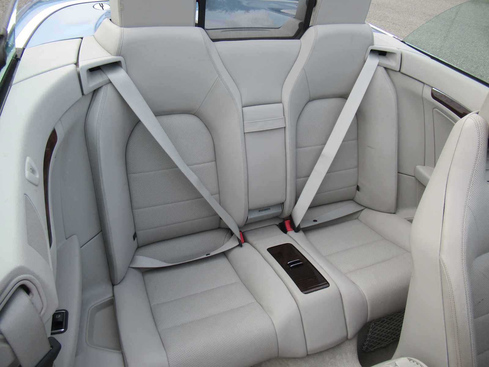Used 2012 Mercedes-Benz E 350 Cabriolet image 16