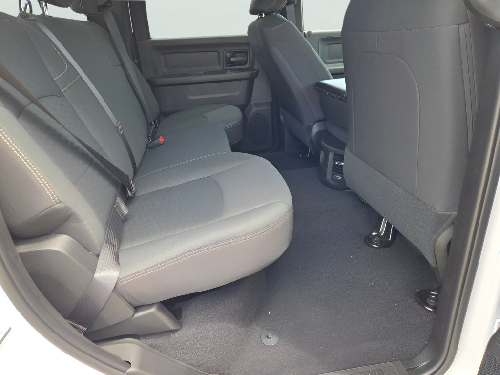 New 2026 RAM 3500 Tradesman AWD/4WD image 11