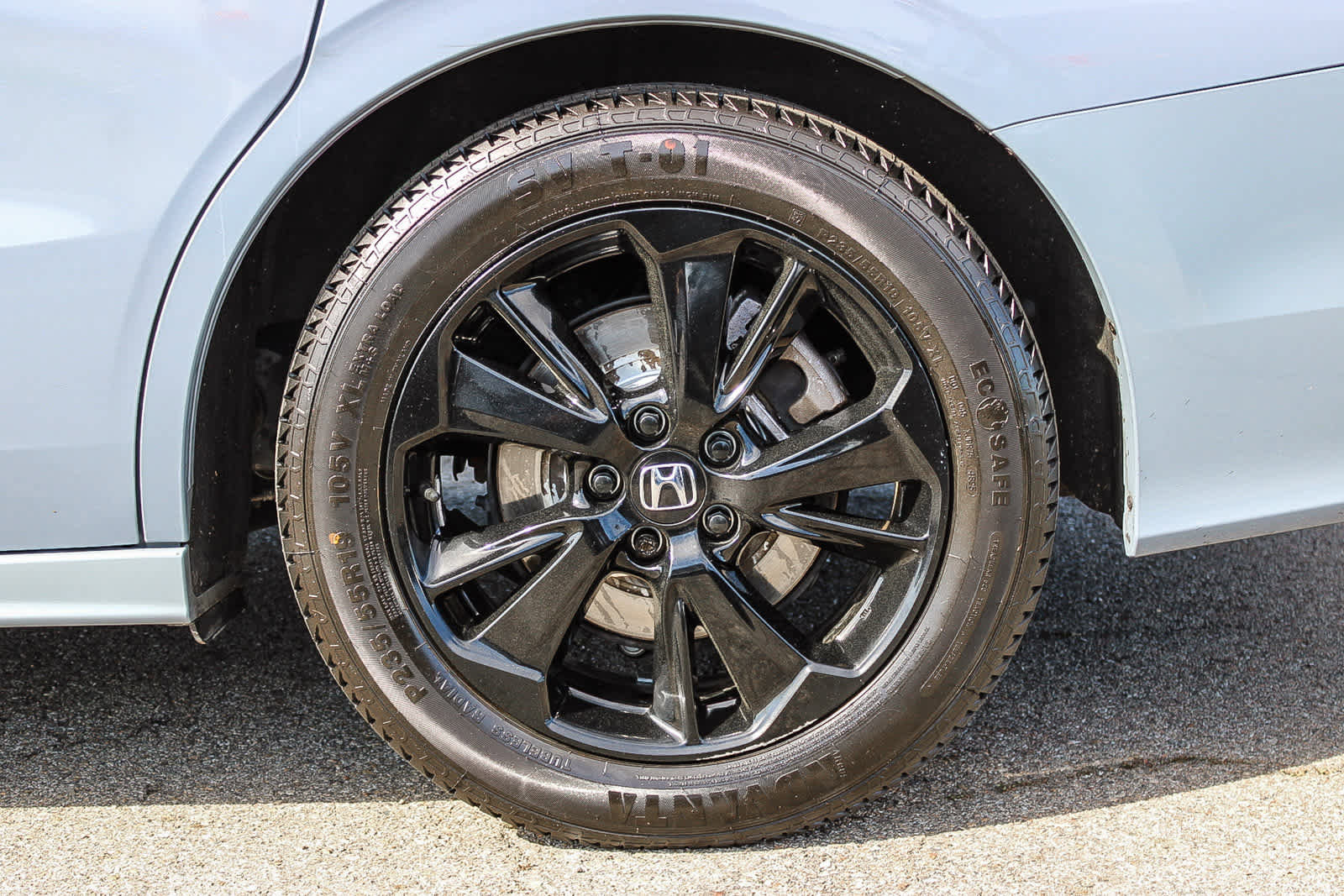 Certified 2023 Honda Odyssey Sport image 8