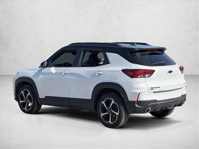 Used 2023 Chevrolet TrailBlazer RS w/ Convenience Package image 7