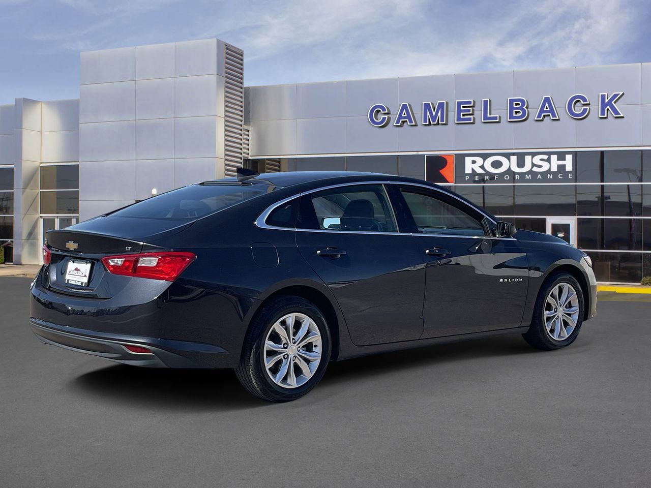 Used 2023 Chevrolet Malibu LT image 6