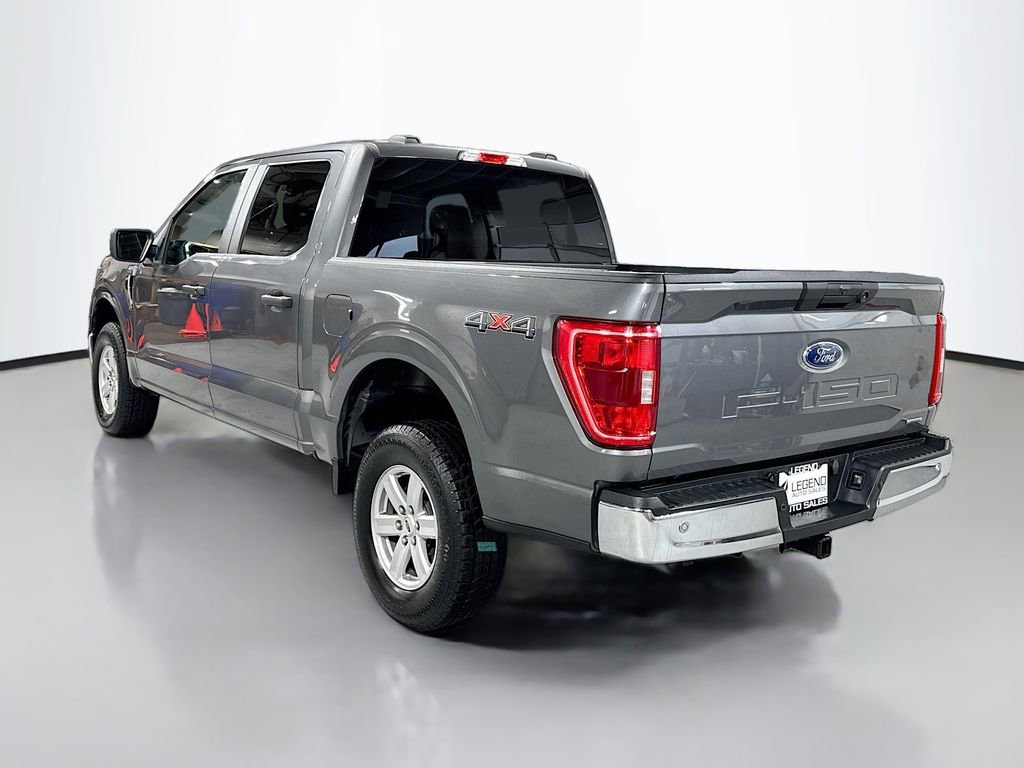 Used 2023 Ford F150 XLT w/ Trailer Tow Package image 9