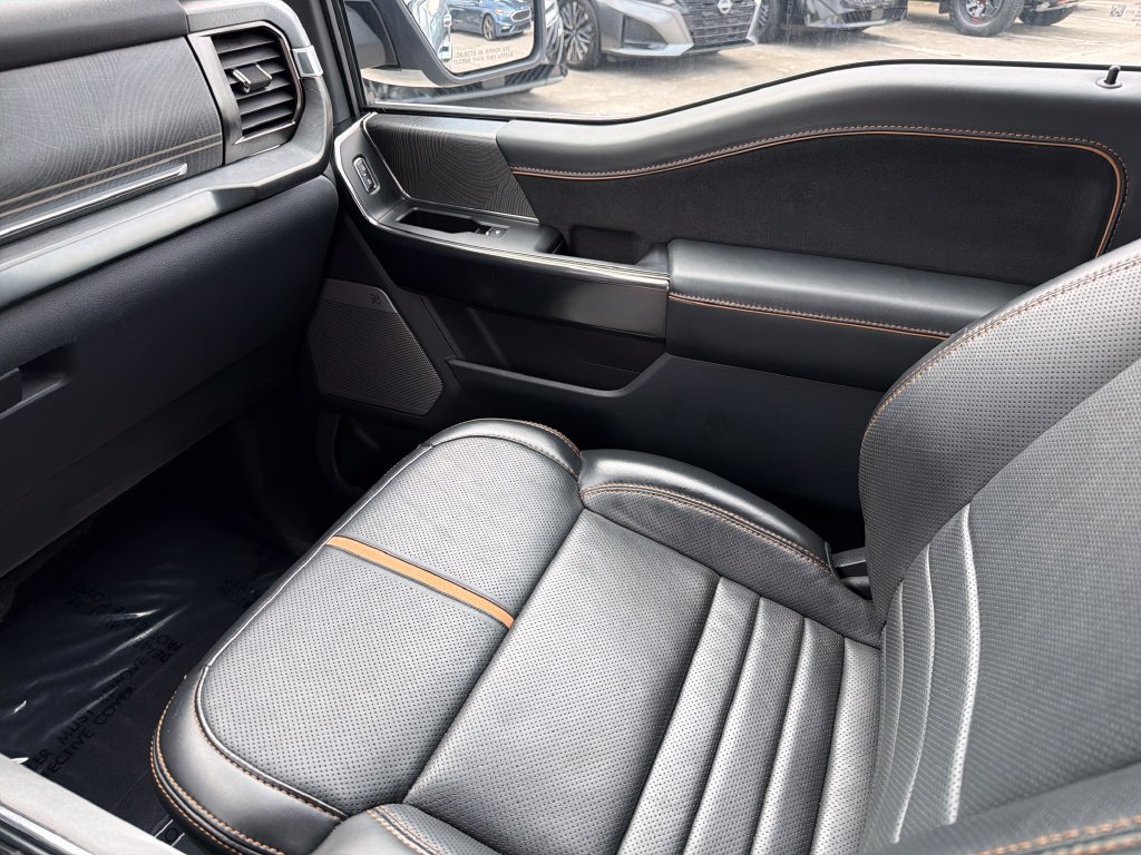 Used 2023 Ford F150 Platinum RWD image 28