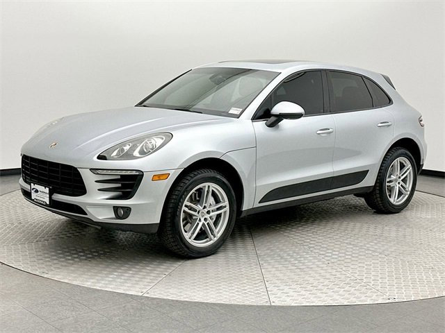 Used 2015 Porsche Macan S