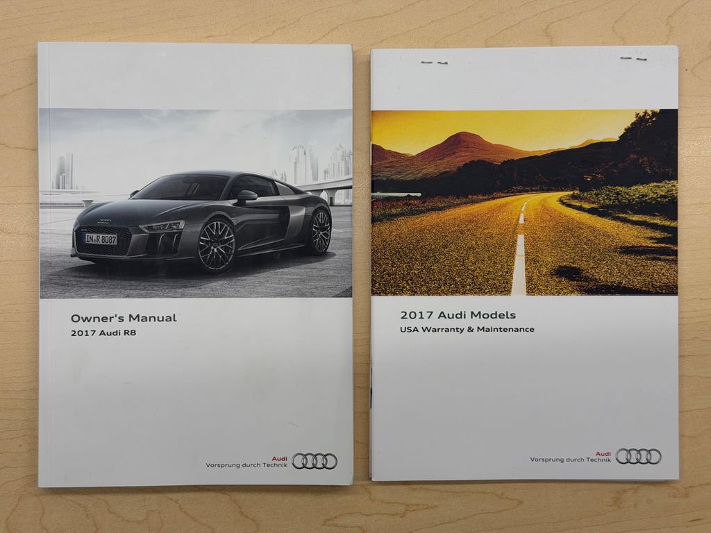 Used 2017 Audi R8 V10 plus AWD/4WD image 32