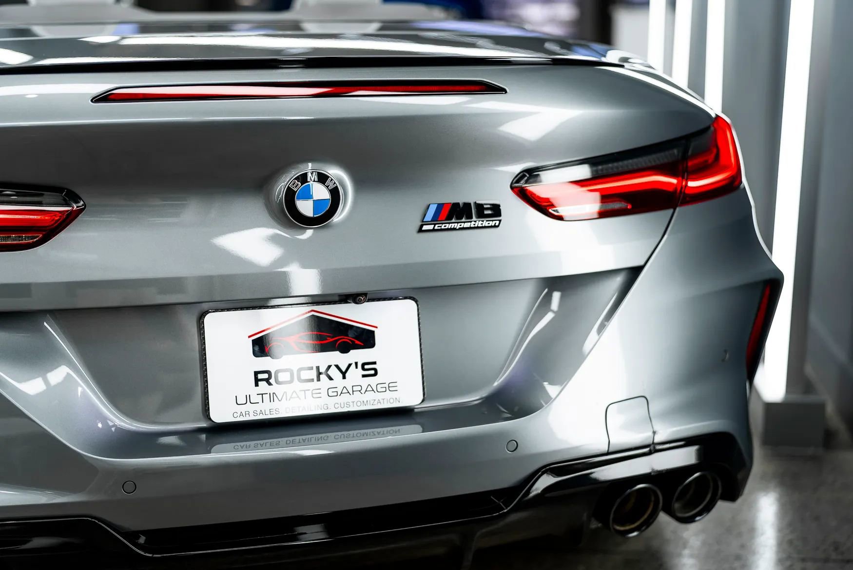 Used 2023 BMW M8 Competition AWD/4WD image 55