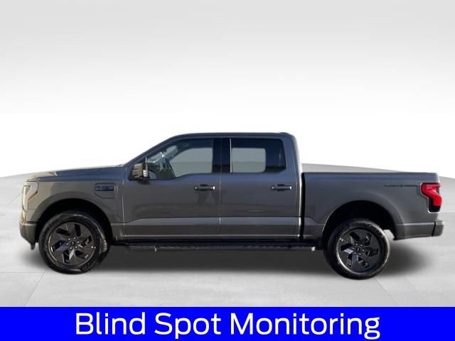 New 2025 Ford F150 Lightning Flash AWD/4WD video 3