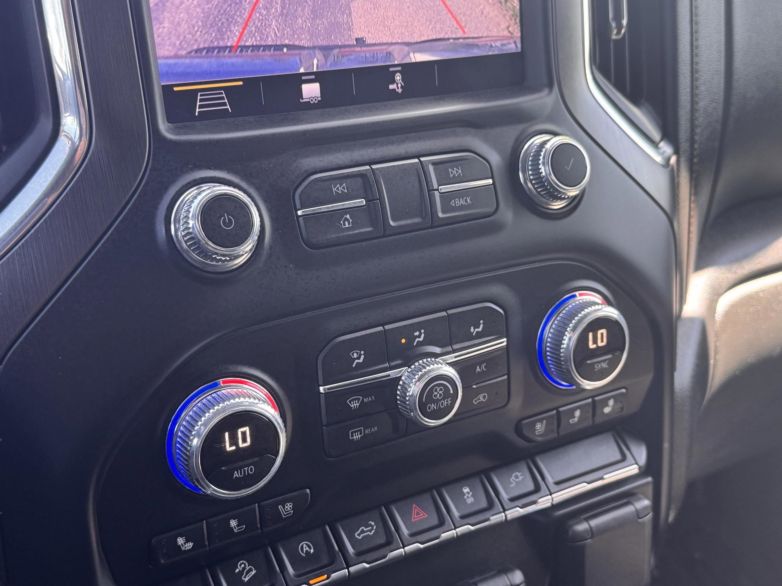 Used 2019 GMC Sierra 1500 AT4 w/ AT4 Preferred Package AWD/4WD image 24