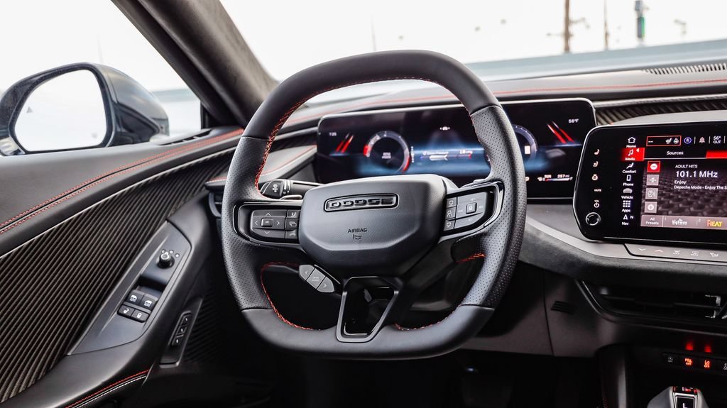 New 2026 Dodge Charger Scat Pack AWD/4WD image 18