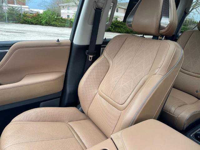 Certified 2025 INFINITI QX80 Sensory image 19