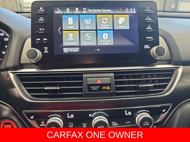 Used 2022 Honda Accord Sport Special Edition image 21