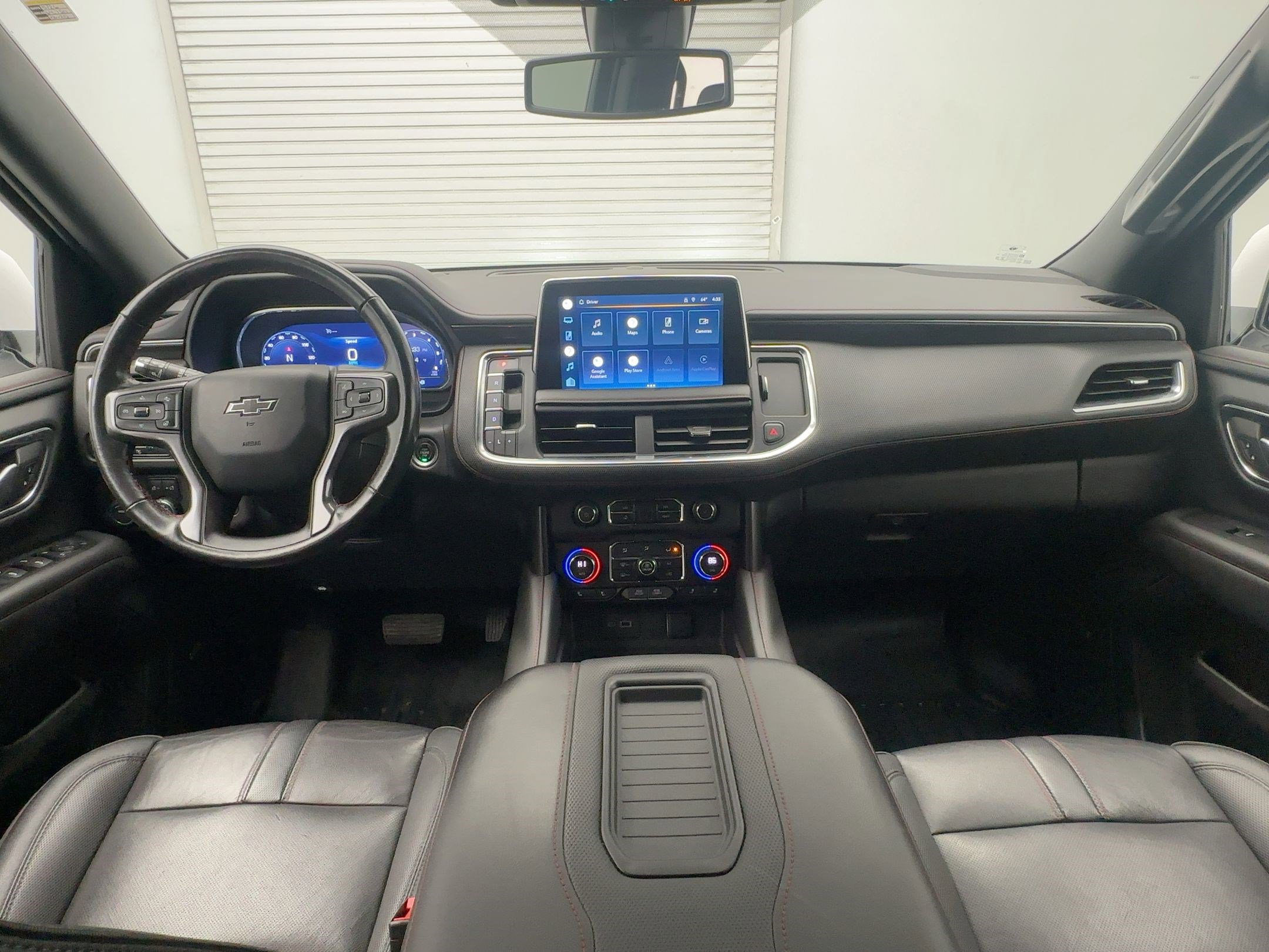 Used 2022 Chevrolet Tahoe RST w/ Luxury Package image 15