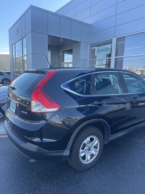 Used 2014 Honda CR-V LX image 25