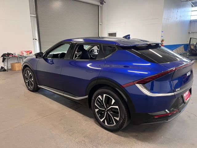 Used 2022 Kia EV6 Wind image 5