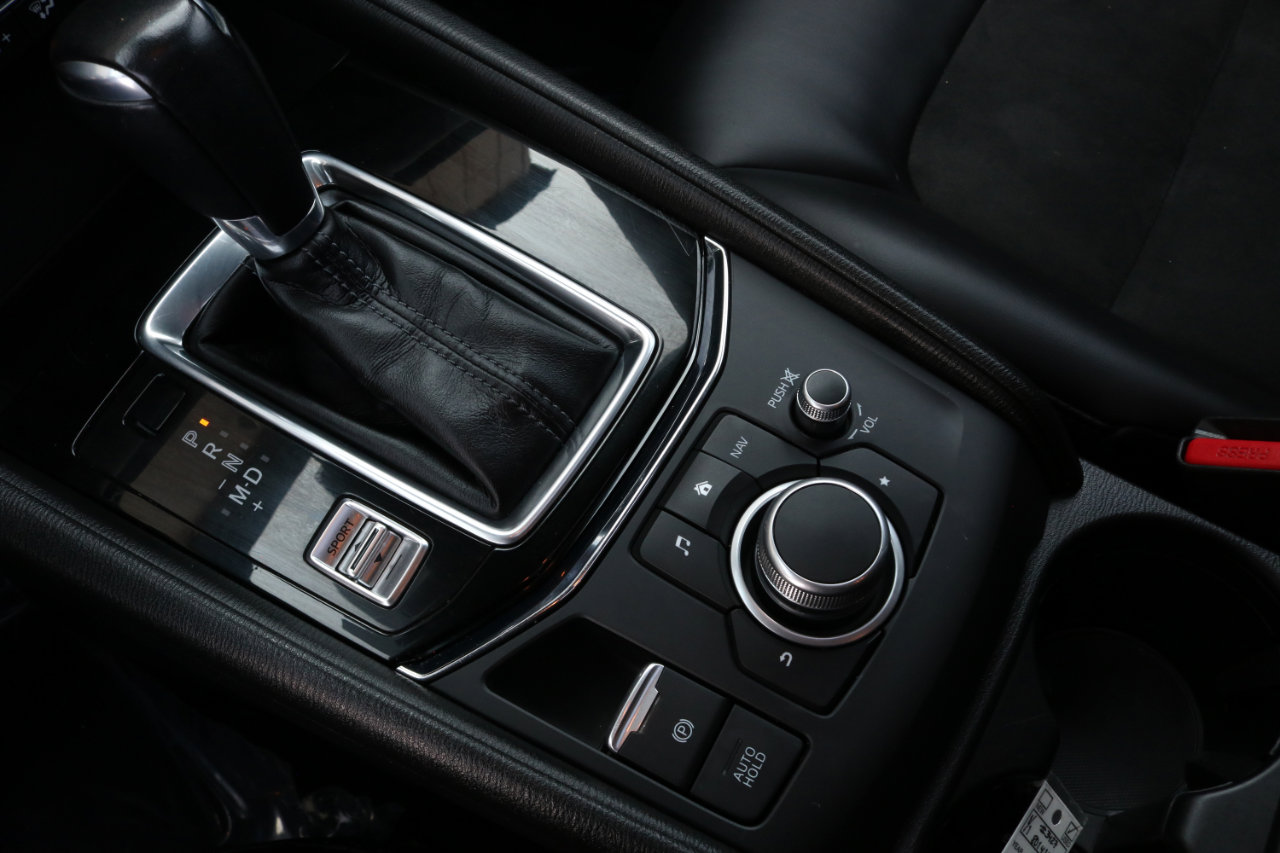 Used 2020 MAZDA CX-5 Touring image 27