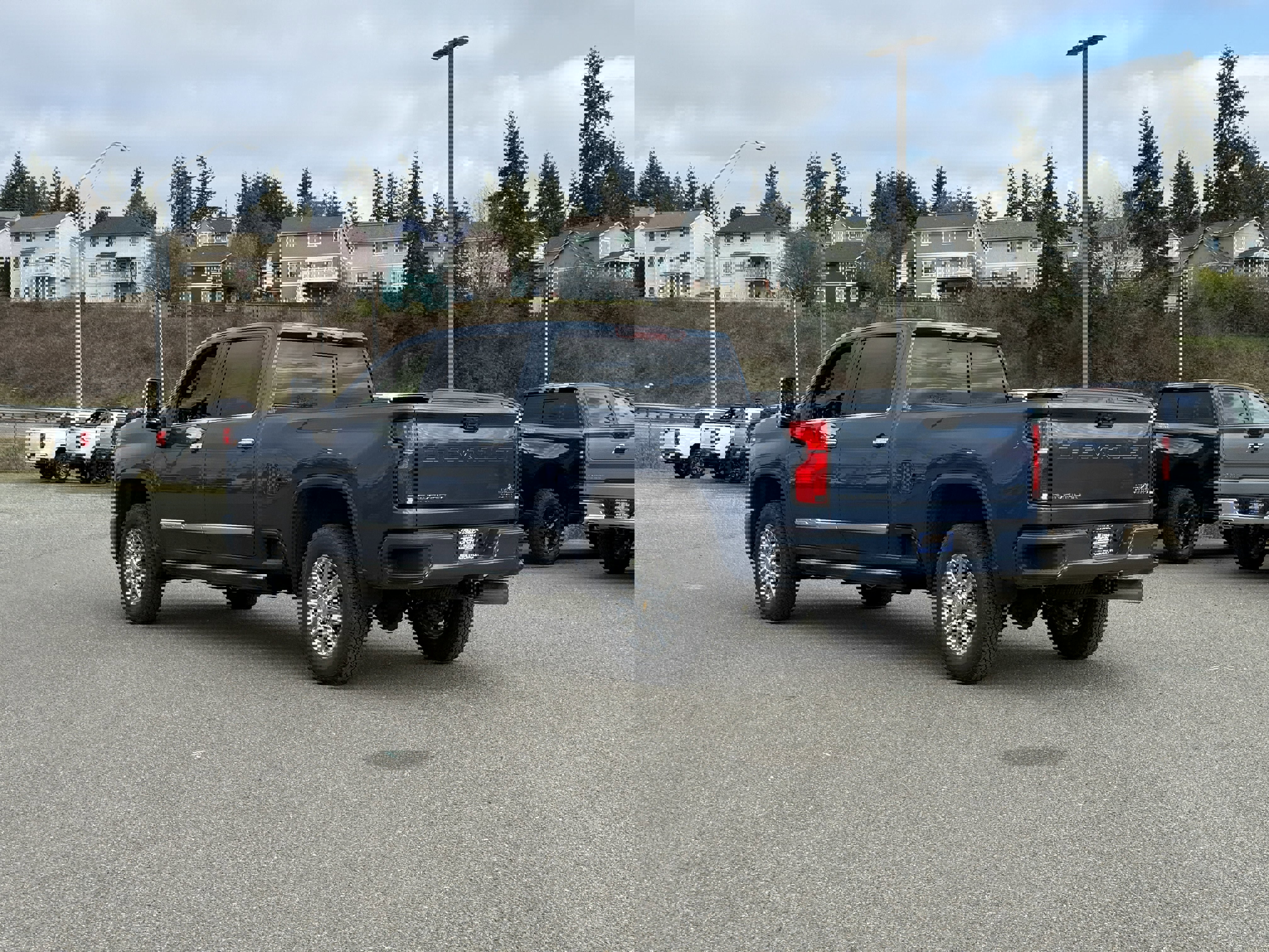 New 2026 Chevrolet Silverado 2500 High Country w/ High Country Premium Package image 43