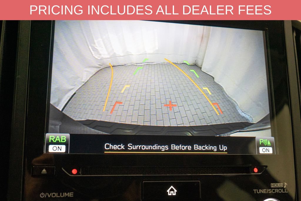 Used 2022 Subaru Forester Touring w/ Popular Package #3 AWD/4WD image 16