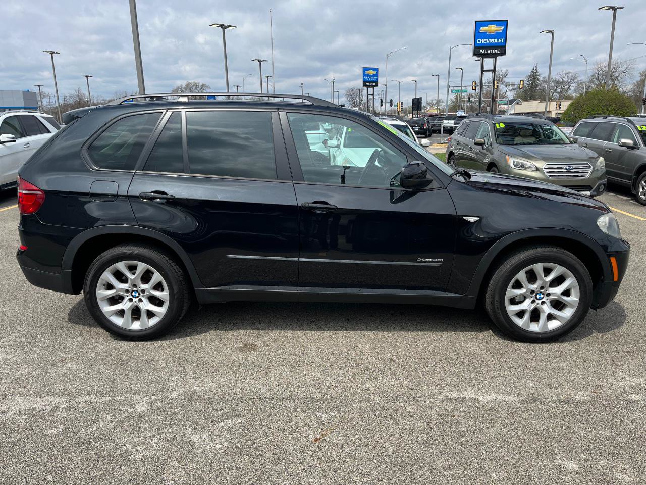 Used 2011 BMW X5 xDrive35i AWD/4WD image 6