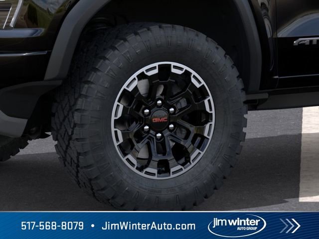 New 2026 GMC Canyon AT4 w/ AT4 Premium Package AWD/4WD image 9