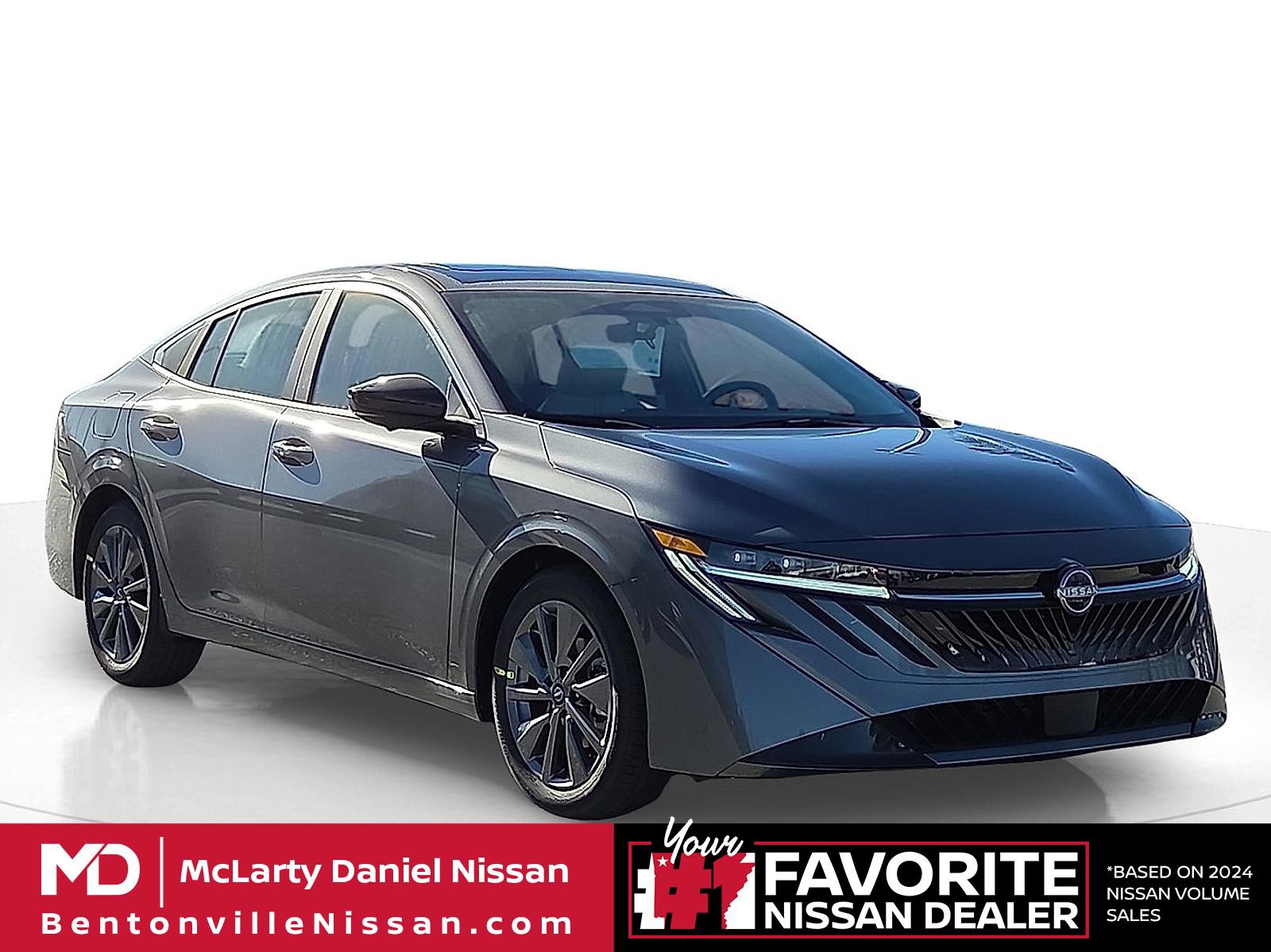 New 2026 Nissan Sentra SL w/ Floor Mat Package